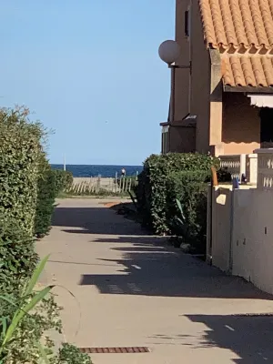 Apartment 80m from the beach. Hôtels à proximité de : Aqualand Port Leucate