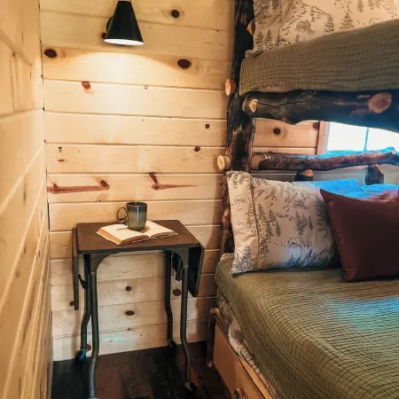 The Cabins at Bent Pine Ranch ~ Cabin #4