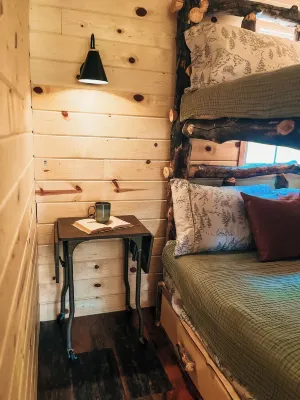 The Cabins at Bent Pine Ranch ~ Cabin #4