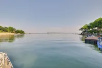 Waterfront Home w/ Dock in South Grand Lake! - 3-Star