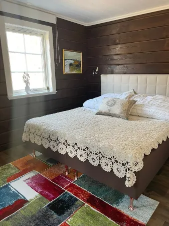 Experience Fjällkroken, an Exquisite Mountain Cabin Built in 2016