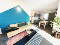 Apartment in the center of Levico with 3 bedrooms, 2 bathrooms, terrace,garage and elevator Hotels in Levico Terme