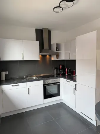 Vacation apartment Klaus