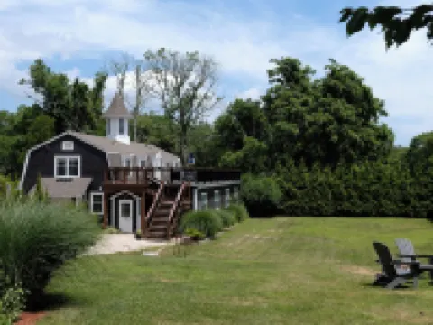 シェルター ハーバー イン ウェスタリーのホテル