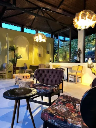 Kampüs Garden Отели в г. Patlangic Mahallesi