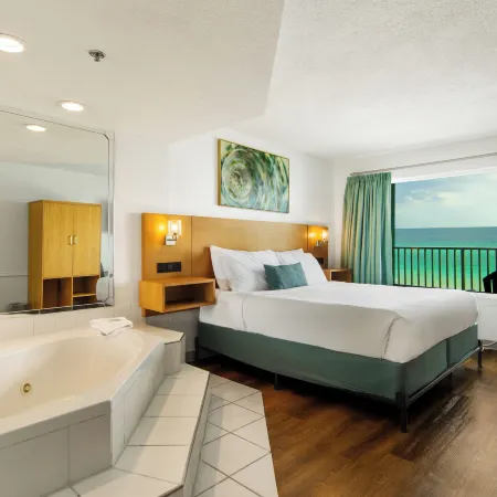 Beachcomber Beachfront Hotel, a by the Sea Resort