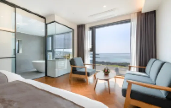 濟州藍色海洋酒店