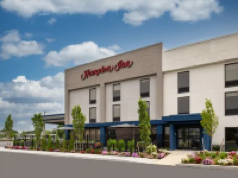 Hampton Inn Seekonk Hotels in Bristol County