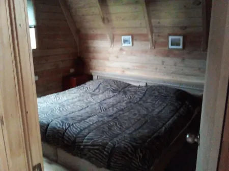 Nice cabin in puyehue 15 km from the hot springs Отели в г. Ранко