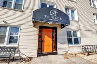Proximity to Von Stiehl Winery and Crescent Beach - Stylish Getaway