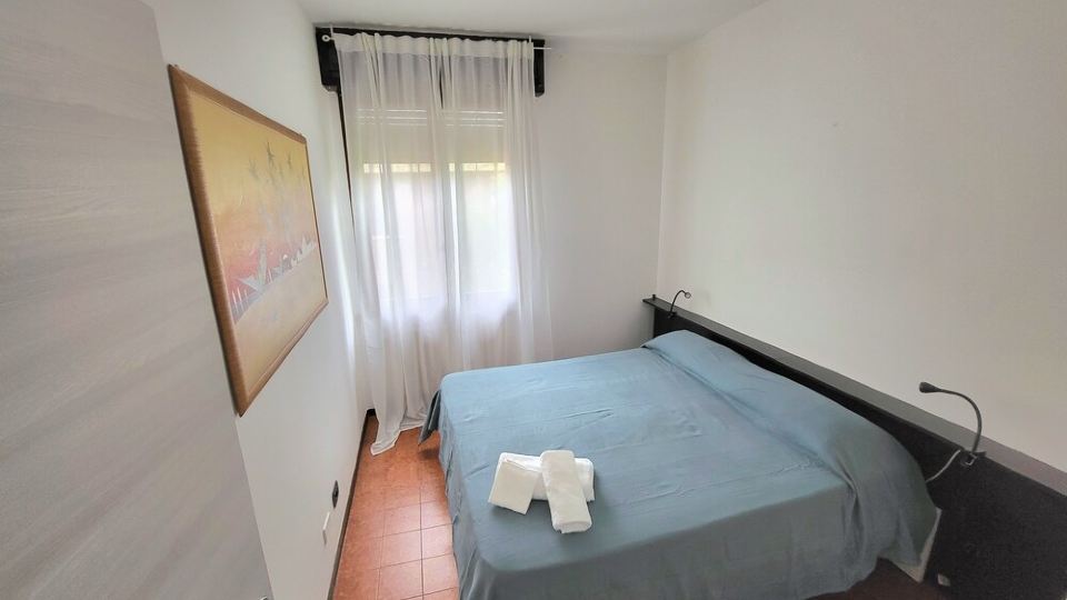 Apartment in Front of the Hospital