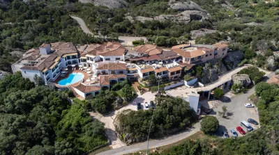 Hotel Pedra Santa