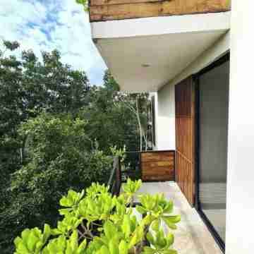 Cozy PH Private&romantic roof&pool best location Hotel Exterior