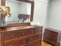 3bedroom apartment in Teaneck with AC, WiFi, 12 miles from Times Square NYC. Hotels in Teaneck