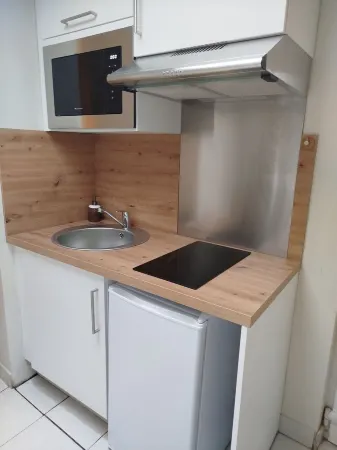 Studio Rénové Отели в г. Перигё