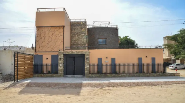 RESIDENCE QUATRE SAISON Hotels in 