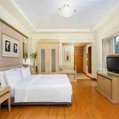 古爾岡麗亭飯店 Rooms