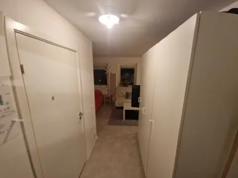 Charming apartment in campus Отели в г. Ваксджо