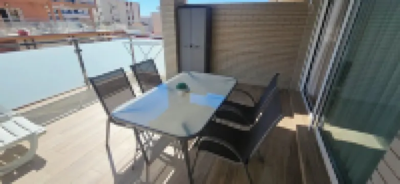 Vitarka, Ático Nuevo con Vistas al mar Hotels in Torre del Mar