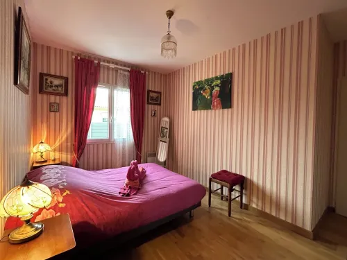 Villa de Charme à 2 kms de la Plage, Conviviale, Idéale en Famille ou Entre Amis