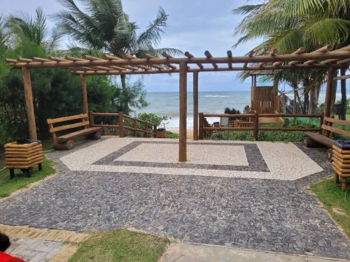 Apartamento em Guarajuba, Numa das Praias Mais Belas do Litoral Norte da Bahia