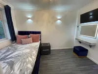 Chic 2 Bedroom Flat Hotel di Felixstowe