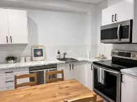 Brand new 2 bedroom basement in Leduc(10mins from YEG airport) - 2-Star