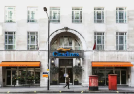 Citadines Holborn-Covent Garden London Hotels near The British Museum