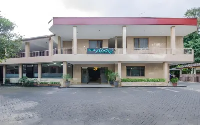 Hotel Aloha Malang Hotel dekat Lapangan Rampal