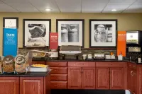 Hampton Inn Sedona - Bữa sáng