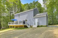 Boat, Fish & Unwind: Waterfront Gem in Pocono Mtns - Wifi