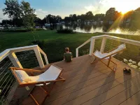 Stunning Chesapeake Waterfront Home - 4-Star
