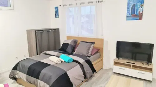 Appartement Très Lumineux et Calme