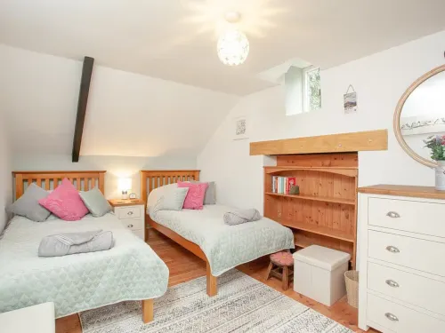 Escape to The Coach House, our picturesque and cosy cottage Hotels in Okehampton