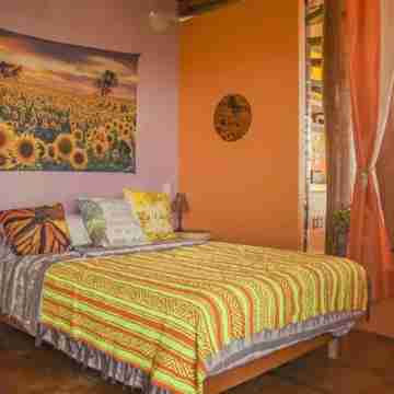 The Hippie Palace, A sublime experience with incredible views Rooms