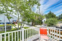 Walkable Beach Retreat on Chesapeake Bay! - Homestays