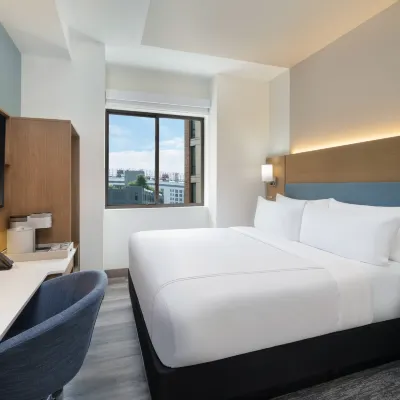 Even Hotel Long Island City - New York by IHG Hotels near Court Square