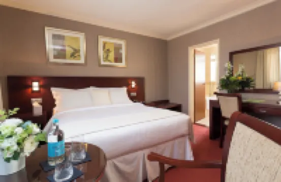 더 사보이 호텔 세인트 헬리어