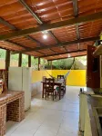 Holiday home in Trindade, Paraty RJ Less than 1 minute from the sand x1f929; Hotel in zona Cepilho beach