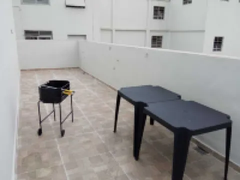 Espaço Acolhedor Perto da Praia