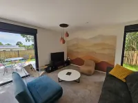 Maison Neuve, Spacieuse et Ultra Équipée, Séjour Cosy en Famille ou Entre Amis Hotels in Plouha