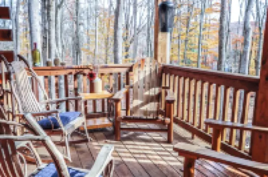 Charming 4-bedroom cabin