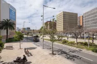 Nordic style apartment near Plaza España