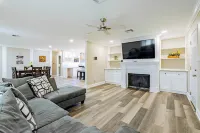 Marvelous 3-bedroom house with AC in Kenner