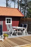 Charming 2-bedroom house new built in wonderful Grebbestad