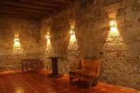 1 bedroom El Tapango in Mexican B&B Hacienda!