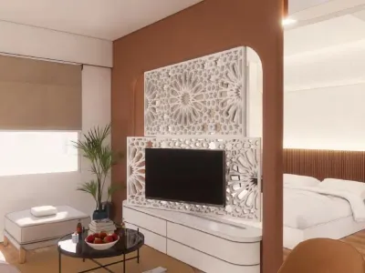 Omar Hotel Hotels in Babakan
