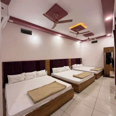 Hotel Koti Tirth Hotels near Shree Harsiddhi Mata Shaktipeeth Temple