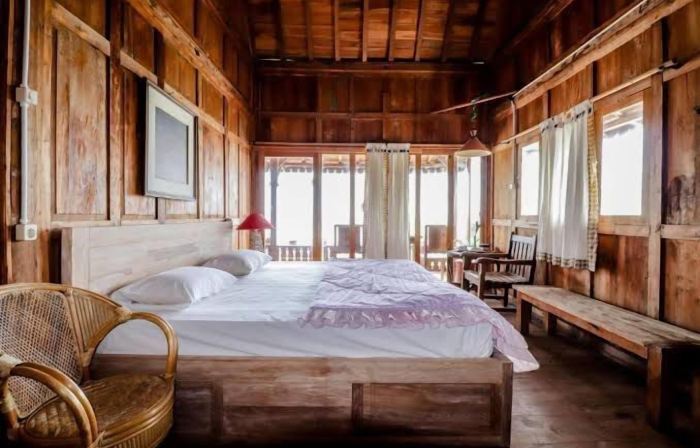 Villa Joglo Paris Yogyakarta