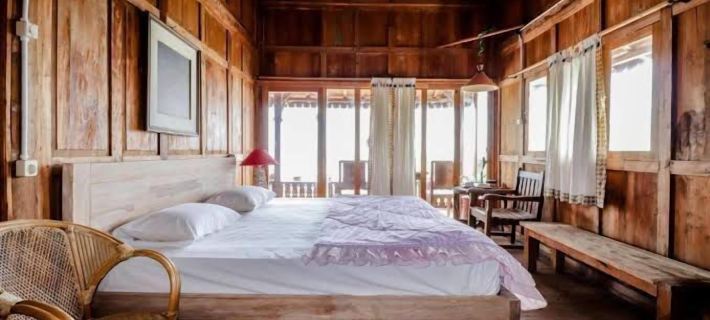 Villa Joglo Paris Yogyakarta Hotels in Bantul Regency